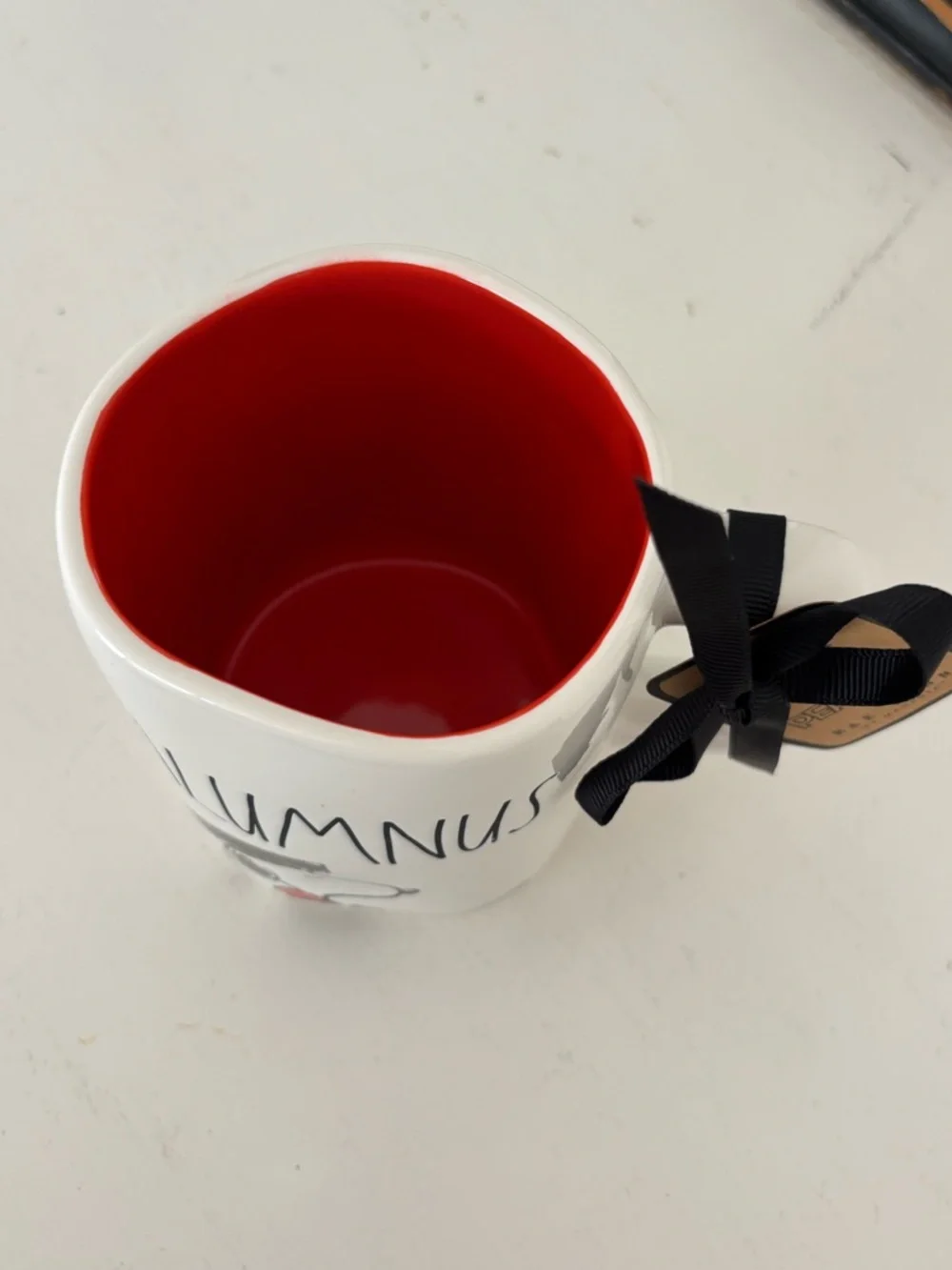 Rae Dunn x Peanuts Snoopy 'Alumnus' Graduation Mug